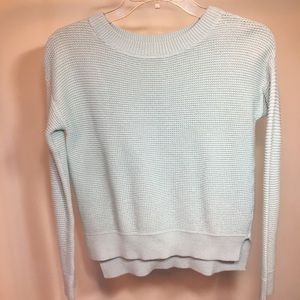 LOFT crew sweater